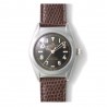 VAGUE WATCH CO. VABBLE AUTOMATIC DK BROWN