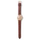 VAGUE WATCH CO. VABBLE AUTOMATIC BROWN