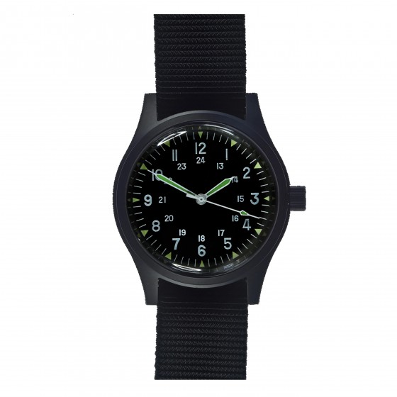 MWC GG-W-113/PVD LTD EDITION VIETNAM WATCH