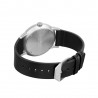 SLOW ROUND-S 02 SILVER BLACK