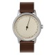 SLOW ROUND-S 03 SILVER BEIGE