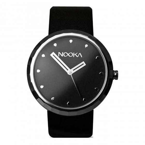 NOOKA 360 SILVER BLACK