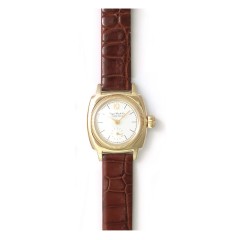 VAGUE WATCH COUSSIN CO-S-012 GOLD