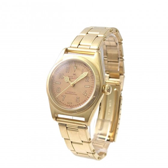 VAGUE WATCH CO. VABBLE AUTOMATIC GOLD