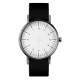 SIMPL WATCH REVERSE COLLECTION - MISTY BLACK