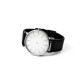 SIMPL WATCH REVERSE COLLECTION - MISTY BLACK