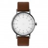 SIMPL WATCH REVERSE COLLECTION - MISTY BROWN