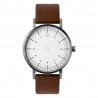 SIMPL WATCH REVERSE COLLECTION - MISTY BROWN