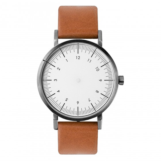 SIMPL WATCH REVERSE COLLECTION - MISTY TAN