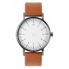 SIMPL WATCH REVERSE COLLECTION - MISTY TAN