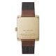 VOID WATCHES V02MKII GOLD / BROWN