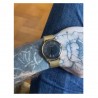 CHEZ MAMAN LA PRIMO CREAM / BLACK LEATHER