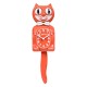 KIT CAT LIVING CORAL
