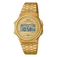 CASIO A171WEG-9AEF GOLD