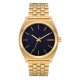 NIXON TIME TELLER GOLD / INDIGO