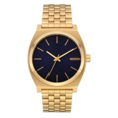 NIXON TIME TELLER GOLD / INDIGO