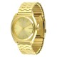 NIXON THE TIME TELLER ALL GOLD