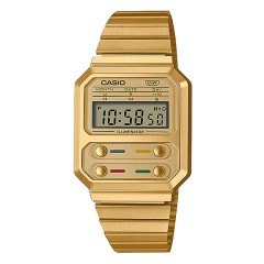 CASIO VINTAGE A100WEG-9A