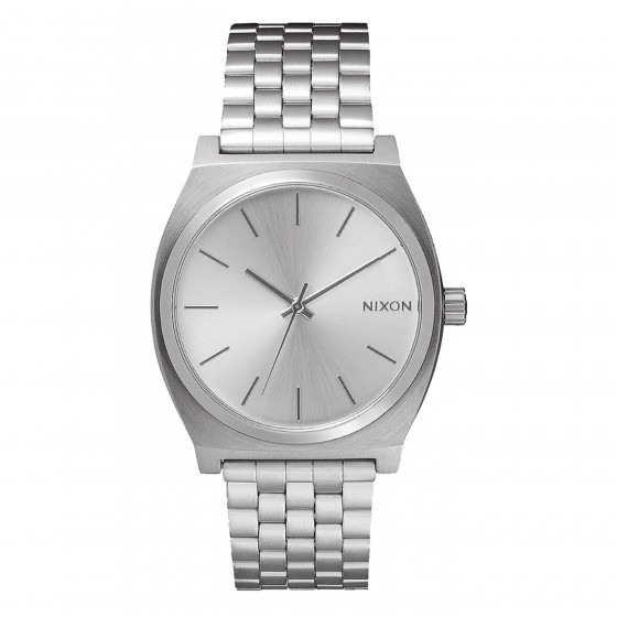 A0451920 NIXON TELLER ALL SILVER