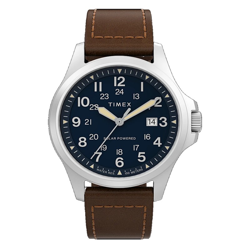 TIMEX EXPEDITION NORTH FIELD POST SOLAR 41MM CHEZ MAMAN MONTRES