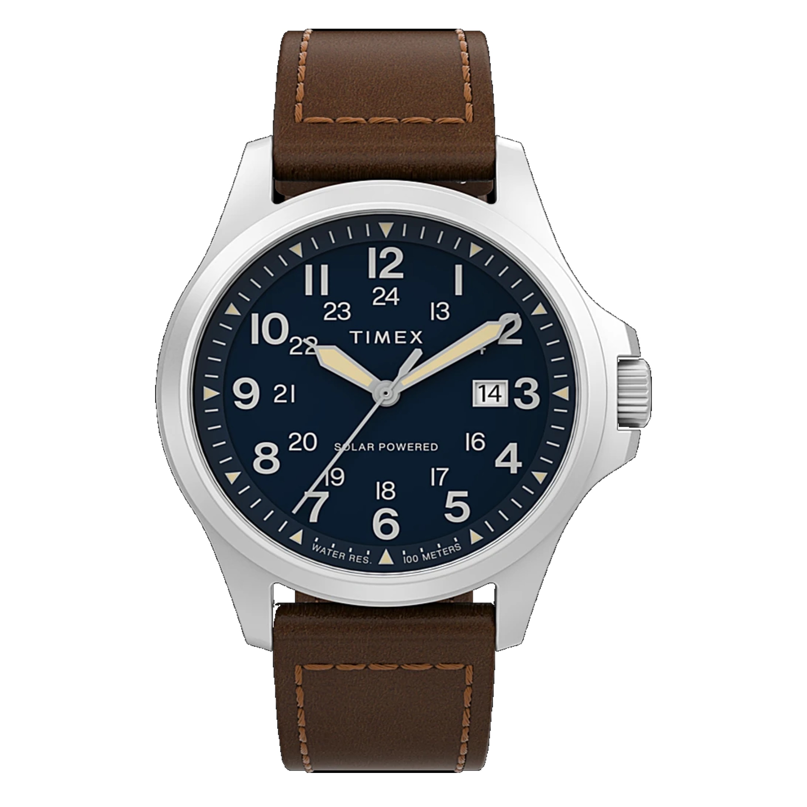 TIMEX EXPEDITION NORTH FIELD POST SOLAR 41MM CHEZ MAMAN MONTRES