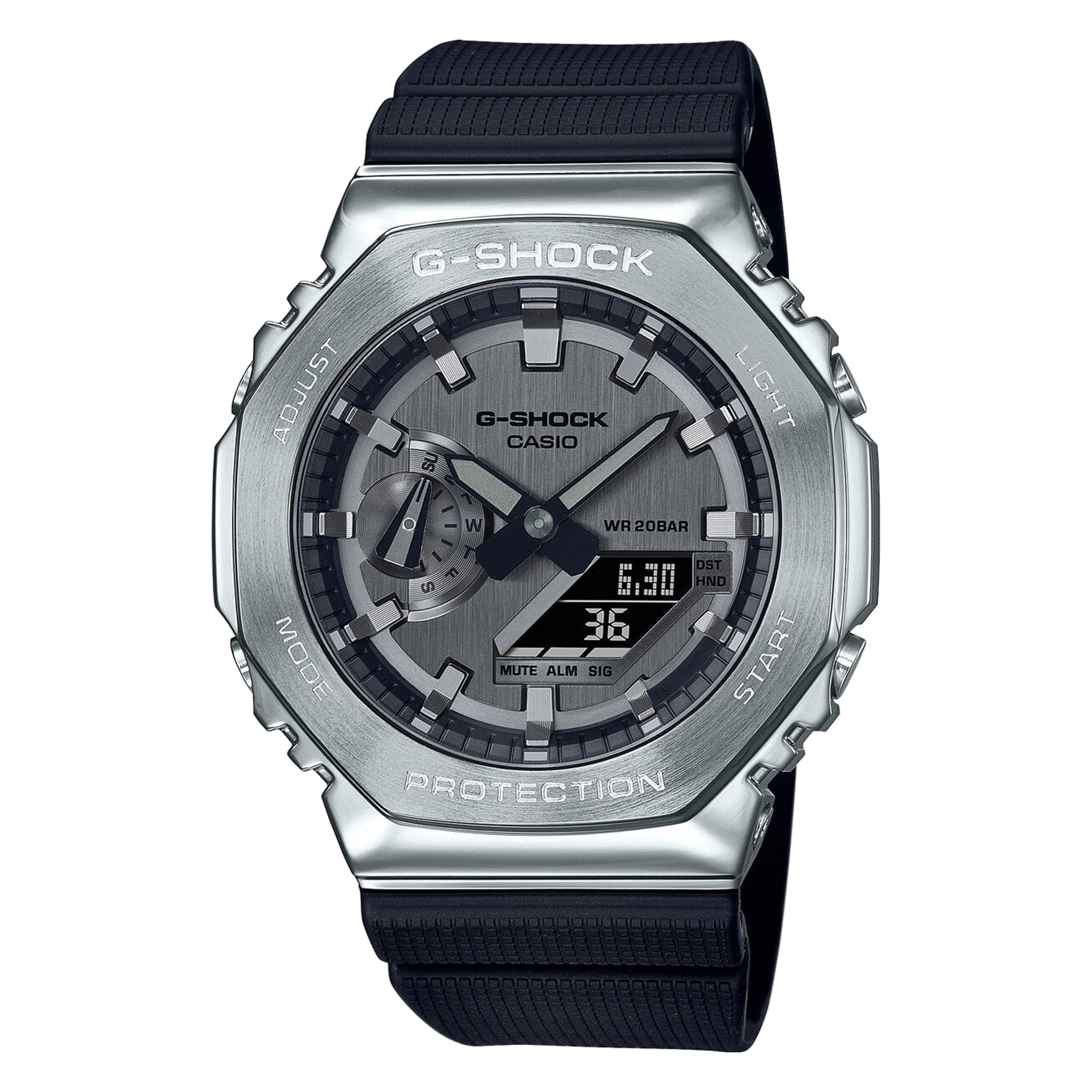G SHOCK GM 2100 1AER CHEZ MAMAN MONTRES