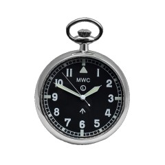 MWC PW/E2/BD MILITARY POCKET WATCH AUTOMATIC