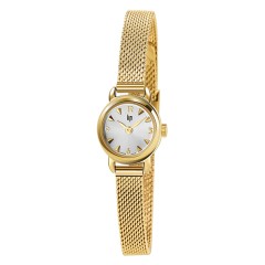 LIP HENRIETTE 671265 GOLD MILANESE / 1960