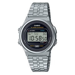 CASIO A171WE-1AEF SILVER