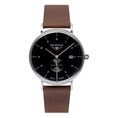 BAUHAUS QUARTZ SMALL SECOND 2132-2