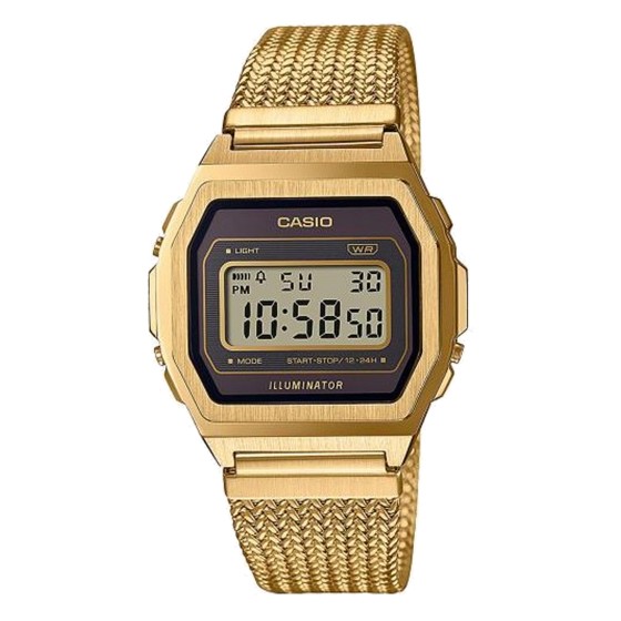 CASIO PREMIUM A1000MGA-5EF GOLD