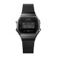 CASIO A168WEMB-1BEF BLACK MESH