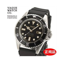 MONTRE VAGUE WATCH DIVER'S SON NYLON POLYURETHANE STRAP DS-L-001