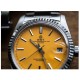 WMT CABOCHON GLOSSY YELLOW DIAL
