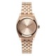 NIXON SMALL TIME TELLER ALL ROSE GOLD A399189