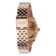 NIXON SMALL TIME TELLER ALL ROSE GOLD A399189