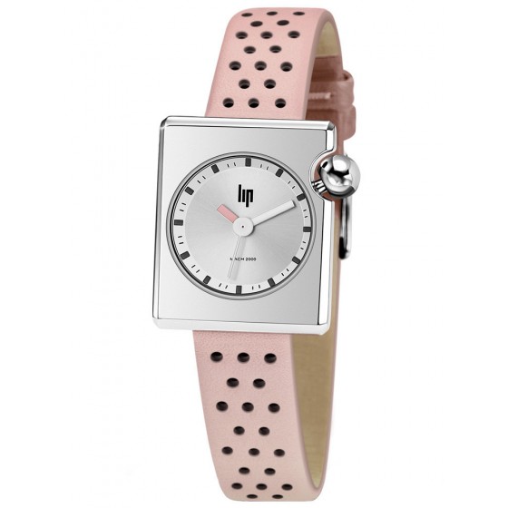 MONTRE MACH 2000 MINI SILVER ROSE 671182