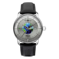 ZEPPELIN ATLANTIC EARTH AUTOMATIQUE GMT 8468-1