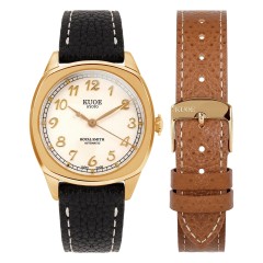 MONTRE KUOE ROYAL SMITH 90-008 GOLD LTD EDITION