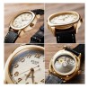 MONTRE KUOE ROYAL SMITH 90-008 GOLD LTD EDITION