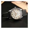 MONTRE KUOE ROYAL SMITH 90-008 SILVER LTD EDITION