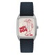 LAPS SIGNATURE HOT DOG BRACELET BLEU NUIT