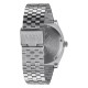 NIXON TIME TELLER SILVER TURQUOISE A0452084