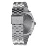 NIXON TIME TELLER SILVER TURQUOISE A0452084