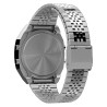 TIMEX 80 DIGITAL STAINLESS STEEL 36MM SILVER TW2V742