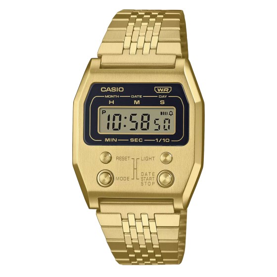 CASIO A1100G-5EF GOLD