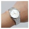 MONTRE VAGUE WATCH CO. EVERY-ONE DATE SILVER