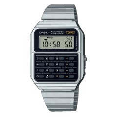 CASIO CALCULATRICE CA-500WE-1AEF SILVER