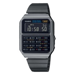 CASIO CALCULATRICE CA-500WEGG-1BEF BLACK