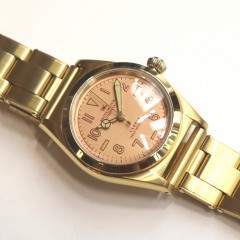 VAGUE WATCH CO. VABBLE AUTOMATIC GOLD